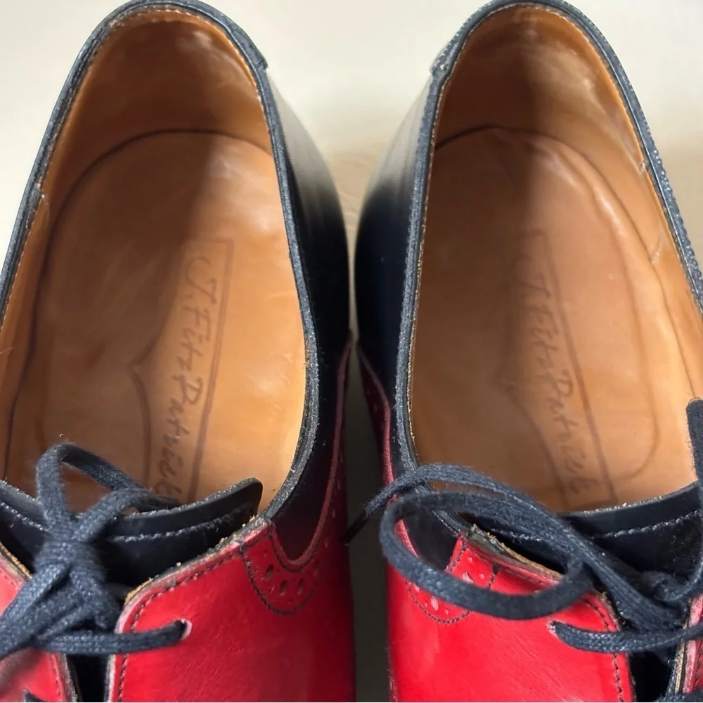 J. Fitzpatrick these shoes